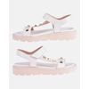 Sandália Sakura - Off White