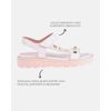 Sandália Sakura - Off White