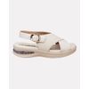 Sandália Camélia - Off White