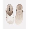 Sandália Camélia - Off White