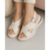 Sandália Camélia - Off White