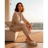 Sandália Camélia - Off White