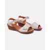 Sandália Verbena - Off White