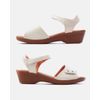 Sandália Verbena - Off White