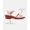 Sandália Verbena - Off White