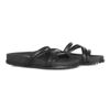 Tamanco Papete Feminina Flatform Birken - Soft Preto