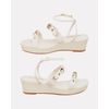 Anabela Ipê - Off White