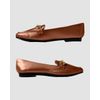 Mocassim Monilaria - Bronze