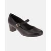 Sapato Mary Jane Boneca Magnólia - Preto