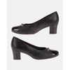 Sapato Social Feminino Magnólia - Preto
