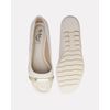 Sapato Aberto Tília - Off White