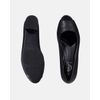 Peep Toe Margarida - Preto