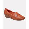 Loafer Anabela Lirio - Ocre