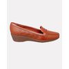 Loafer Anabela Lirio - Ocre