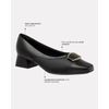 Sapato Feminino Margarida - Preto