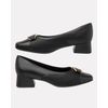 Sapato Feminino Margarida - Preto