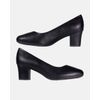 Sapato Social Feminino Magnólia - Preto
