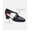 Sapato Boneca Magnólia - Preto