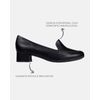 Sapato Ipoméia - Preto