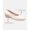 Sapato Lírio - Off White