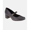 Sapato Boneca Camélia - Preto