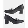 Sapato Camélia - Preto