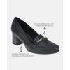 Sapato Camélia - Preto