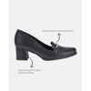 Sapato Camélia - Preto