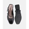 Slingback Fáfia - Preto