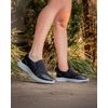 Slip On para Joanete Violeta - Preto