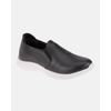 Slip On Ortopédico Violeta - Preto