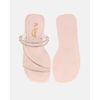 Rasteirinha Papete Alisso - Off White