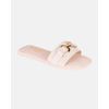 Tamanco Rasteirinha Alisso - Off White