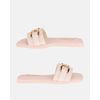 Tamanco Rasteirinha Alisso - Off White