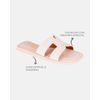 Rasteirinha H Alisso - Off White