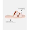 Rasteirinha H Alisso - Off White