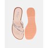 Rasteirinha Camomila - Off White