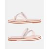Rasteirinha Camomila - Off White