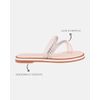 Rasteirinha Camomila - Off White