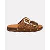Birken Ipomeia - Bronze / Caramelo / Brown