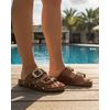 Birken Ipomeia - Bronze / Caramelo / Brown
