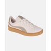 Tênis Flatform Calêndula - Niquel - Mate