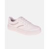 Tênis Flatform Lobélia - Branco / Níquel