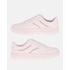 Tênis Flatform Lobélia - Branco / Níquel