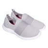 Slip On Ultra Leve Amaranto - Gelo