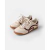 Tênis Casual Retrô Aster - Off White / Vinho