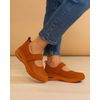 Tênis Boneca Camélia - Ocre / Caramelo