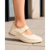 Tênis Boneca Camélia - Off White 