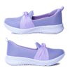 Tênis Slip On Girassol - Lilás