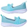 Tênis Slip On Girassol - Verde Água